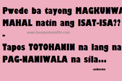 hugot lines bisaya kilig|69 Hugot Lines Tagalog Kilig .